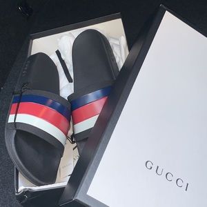 Gucci Slides